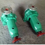 IH50-32-125  IH Chemical Centrifugal Pump