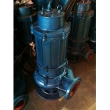 25QW6-10-0.75  QIS Submersible Sewage Pump