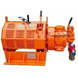 JQHS-50×20X pneumatic winch