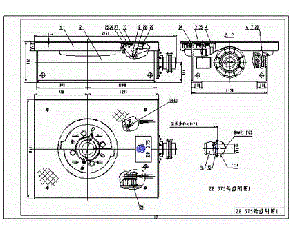 AG3750010904 LOW SUPPORT RING