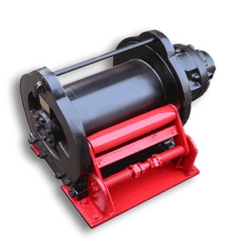 YJ1.5 Hydraulic small winch