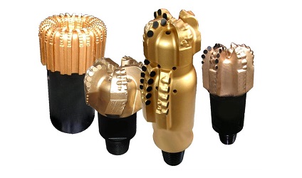 PDC drill bit