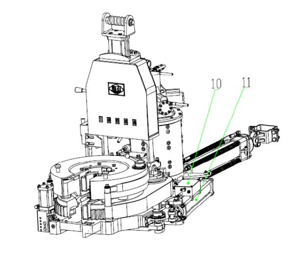 ZQ203-069 Jaw support