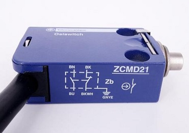 Telemecanique ZCMD21 Limit Switch Body 