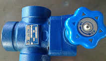 YFDO-F32H2-S   Overflow valve