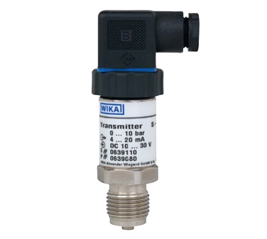 S-10 Wika Pressure Transmitter