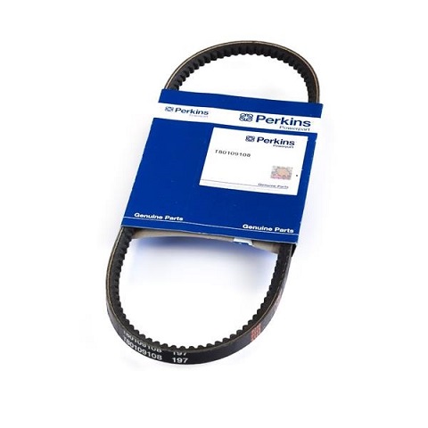 T80109108 Perkins Rubber V-Belt