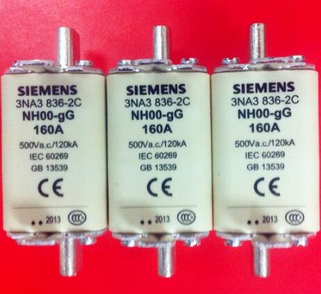 3NA3 836-2C Fuse Siemens  NH00-gG 160A