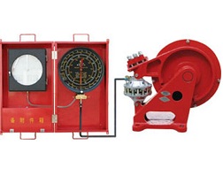 JZG34A.0-08 DOUBLE BOLTDEAD LINE ANCHOR