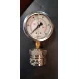 25-510-100-PSI，NOSHOK，Pressure gauge