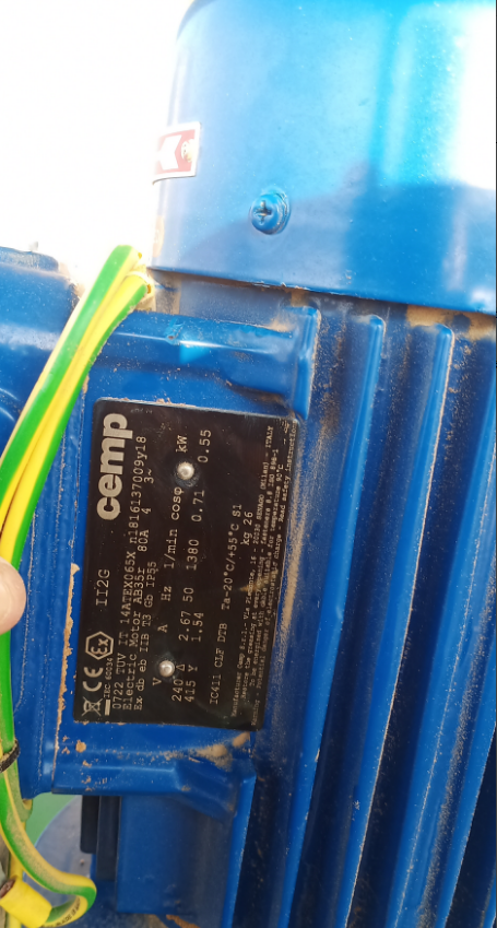 14ATEX065X，CEMP...
