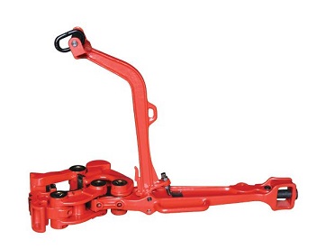 2 78 -7  48 Type C Lifting Clamp