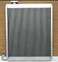 23859564 INGERSOLL RAND COOLER heat exchanger radiator