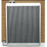 23859564 INGERSOLL RAND COOLER heat exchanger radiator