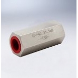 AG-02/ AG-03 /AG-04 /AG-06 /AG-10 /AG-12 In-line check valve