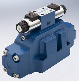 FWH-03 /HFWH-03 /FWH-04 /HFWH-04 /FWH-06 /HFWH-06 Electro-hydraulic directional control valve