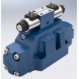 FWH-03 /HFWH-03 /FWH-04 /HFWH-04 /FWH-06 /HFWH-06 Electro-hydraulic directional control valve