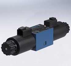 WPFW-02 Waterproof electrical operated directional control valve
