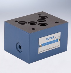 DA-02 /DA-03 Modular check valve