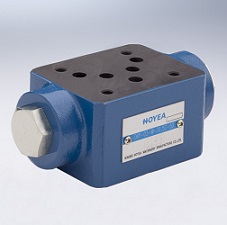 DA-02 NS6/DA-03 NS10 Modular check valve