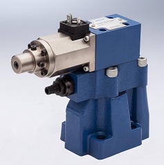 BY-03 /BY-06 /BY-10  Proportional pilot-operated relief valve