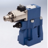 BY-03 /BY-06 /BY-10  Proportional pilot-operated relief valve