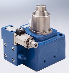 BYLZ-02 /BYLZ-03 BYLZ-06-250/Proportional electro-hydraulic control P-Q valve