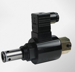 BLCY-6 Proportional screw-in cartridge relief valve