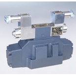GDFWH-02 /03/06/10 Explosion isolation solenoid directional control valves