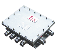 Ajk-4 explosion-proof junction box
