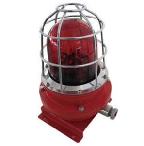 DBJ explosion-proof warning light