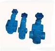 YF-B20H3-S Modular Bi-direction Relief Valve