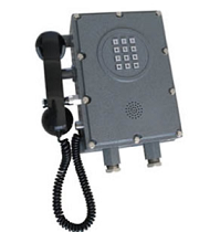 AKD-type PA call explosion-proof automatic telephone