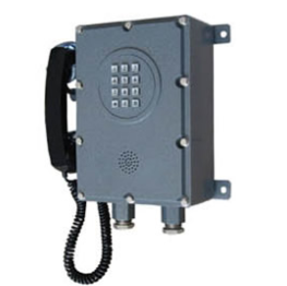 HCBK Program-controlled Hostless Explosion-proof Amplified Phone