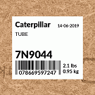 7N9044 CAT TUBE...