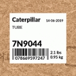 7N9044 CAT TUBE fits​