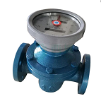 LC-LA65 Oval Gear Flowmeter