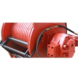 YJ-3T-4A Hydraulic winch 3 TON  