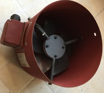 G-335A   Explosion-proof fan