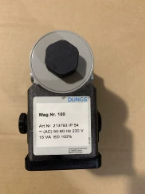 MVD507/5 gas solenoid valve 