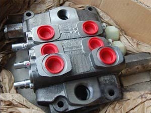 A35-AA4-MB53-MA53-XDR53-Z16 Commercial triple valve