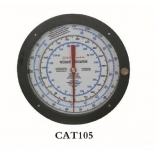 CEG8M-27 8 ½” Weight Indicator gauge