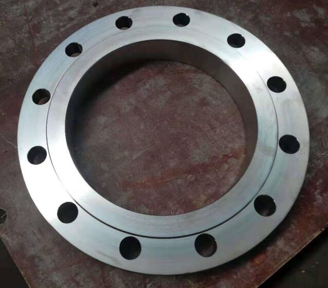 551-105-03 Ring with Thread, Cylinder head flange