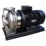 ZS65-50-125/4.0 All stainless steel horizontal single-stage centrifugal pump