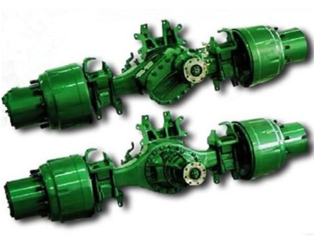 1305000951 Double cylinder pump