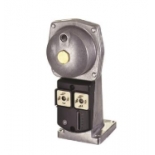 BPZ: SKP25.003E2 valve actuator, stroke indication, AC230V