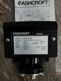B424S XFS 200 pressure switch