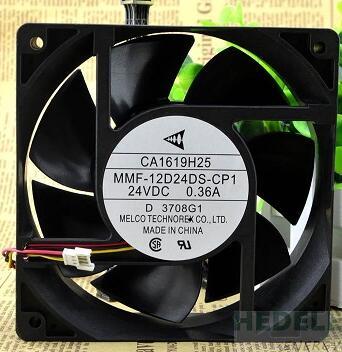 MMF-12D24DS-CP1 frequency converter fan