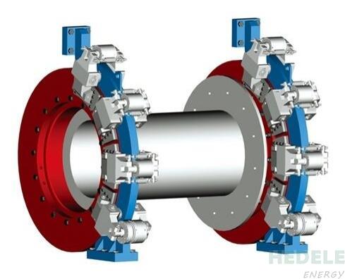 PS80D-1B brake cylinder