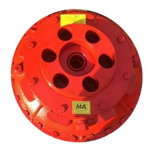 YOX450 fluid coupling